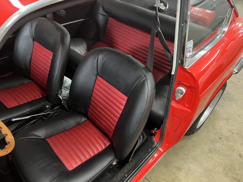 Fiat 850 sport coupe