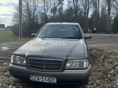 Mercedes Benz 180c