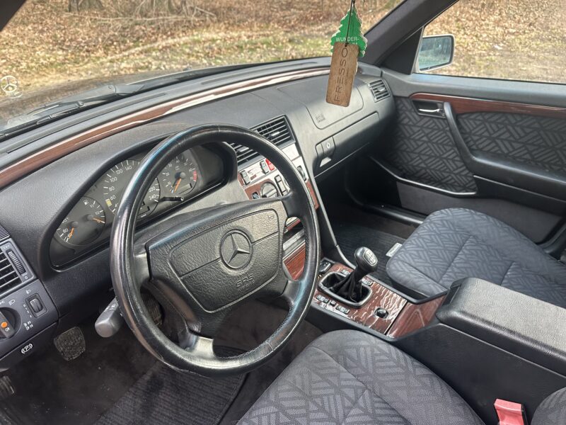 Mercedes Benz 180c