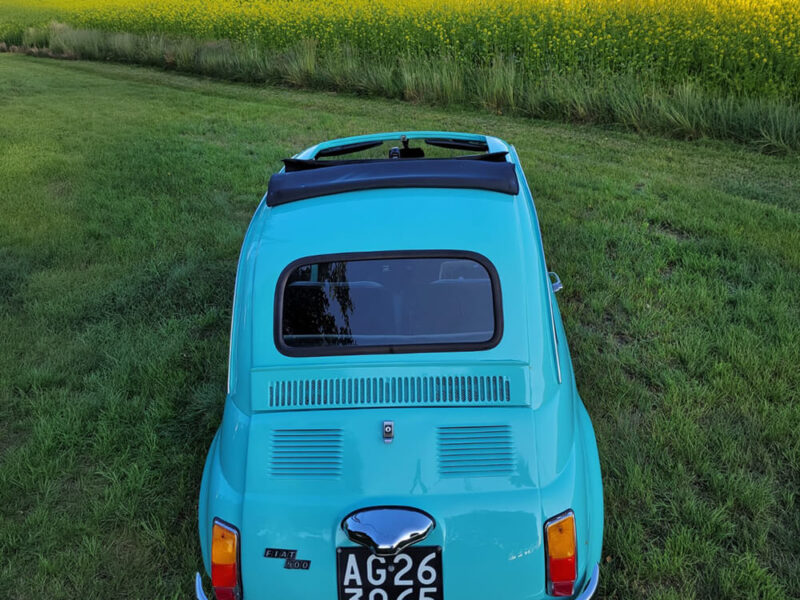 Fiat 500 - T