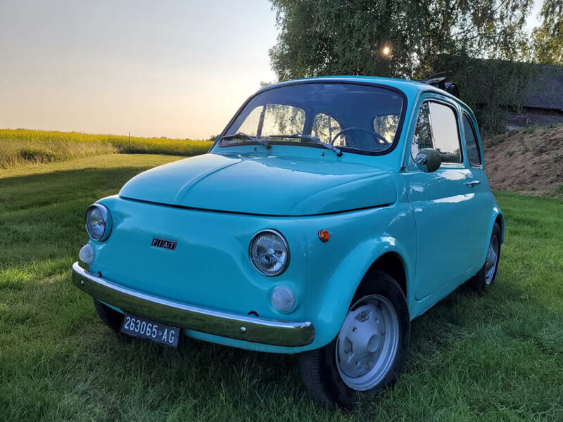 Fiat 500 - T