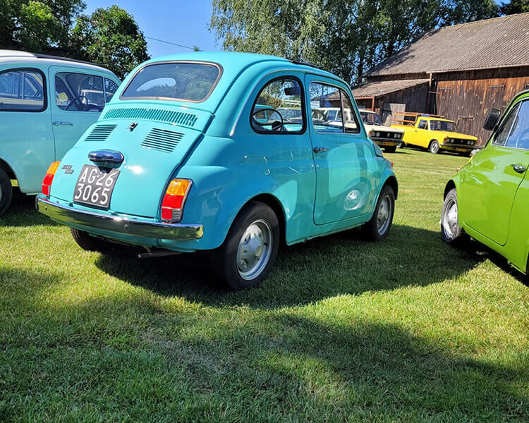 Fiat 500 - T