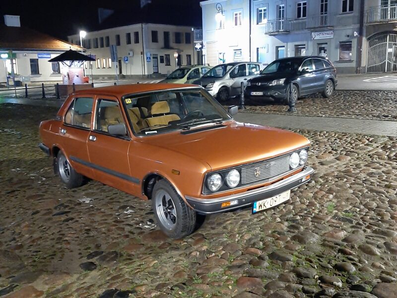 Fiat 123 seria 3