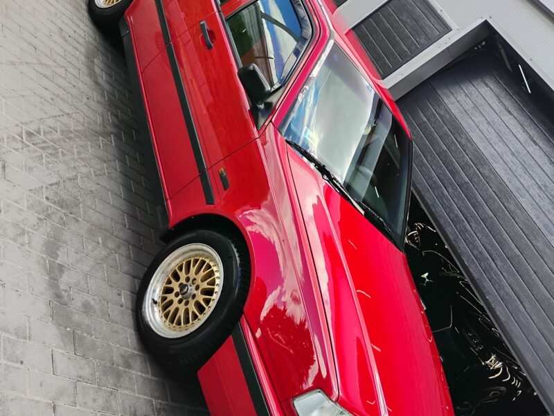 Volvo 440 diesel 1.9 TD