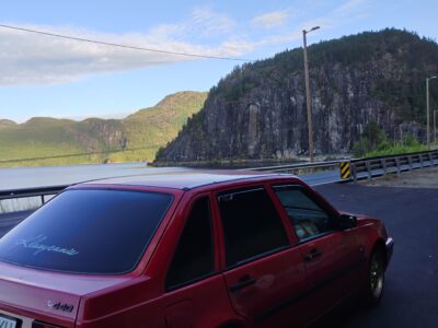 Volvo 440 diesel 1.9 TD