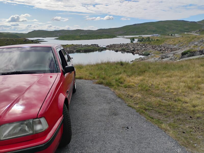 Volvo 440 diesel 1.9 TD