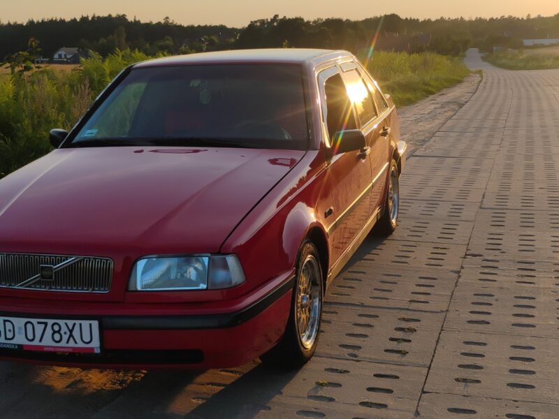 Volvo 440 diesel 1.9 TD